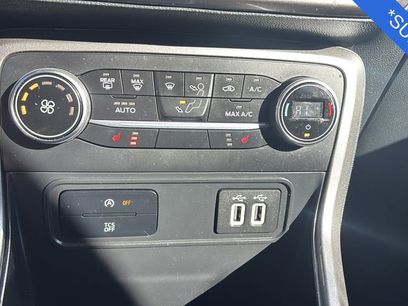 Certified 2020 Ford EcoSport SE w/ SE Convenience Package