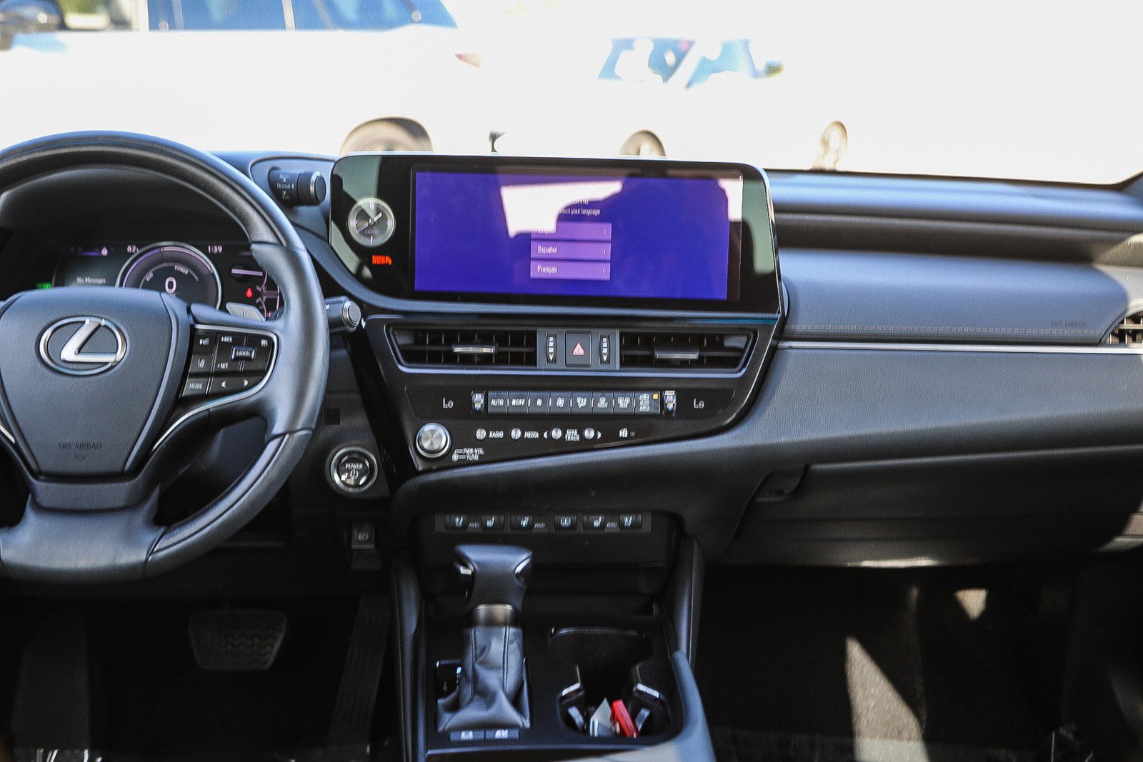 Certified 2024 Lexus ES 300h w/ Accessory Package (Z2) FWD image 13