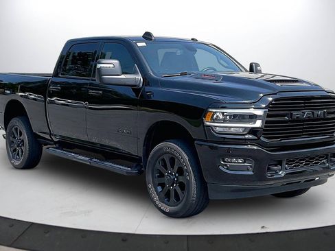 Certified 2024 RAM 2500 Laramie w/ Night Edition AWD/4WD image 2