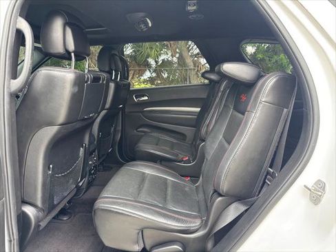 Used 2018 Dodge Durango R/T w/ Technology Group RWD image 14