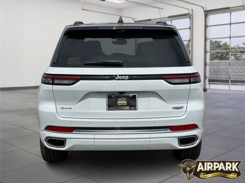 New 2025 Jeep Grand Cherokee Summit w/ Adv Protech Group IV image 6