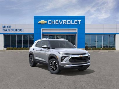 New 2026 Chevrolet TrailBlazer LT