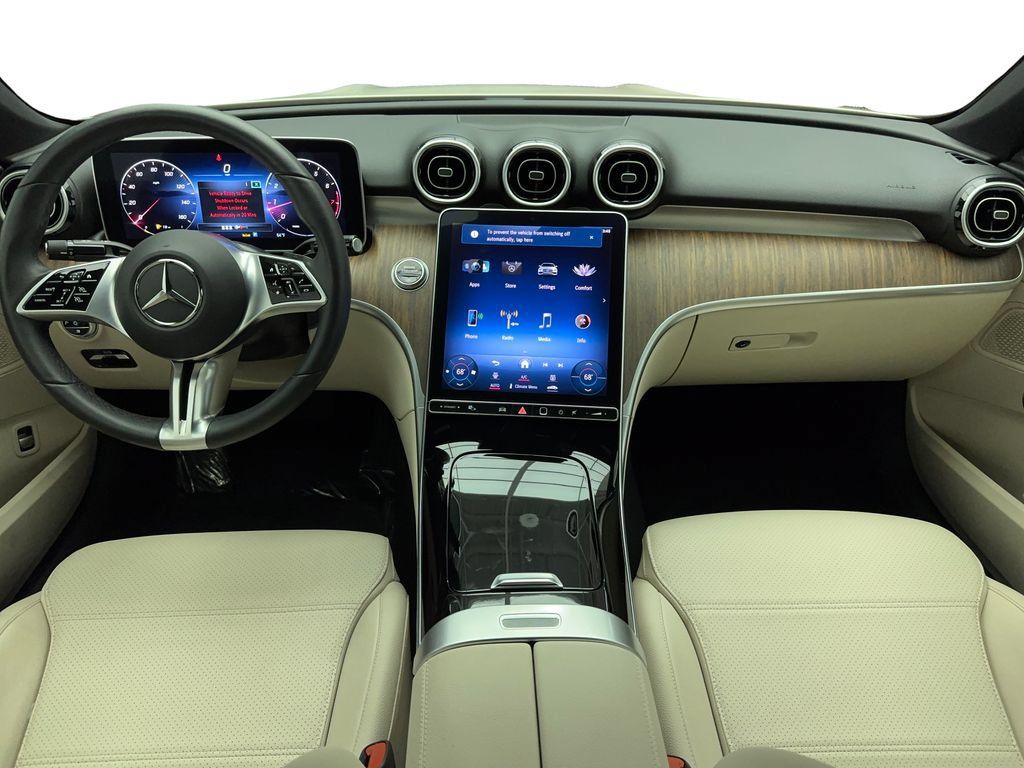 Used 2024 Mercedes-Benz C 300 4MATIC Sedan image 16