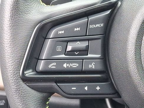 Certified 2025 Subaru Outback Onyx Edition image 20