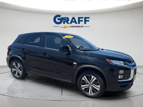 Used 2024 Mitsubishi Outlander Sport ES AWD/4WD image 10