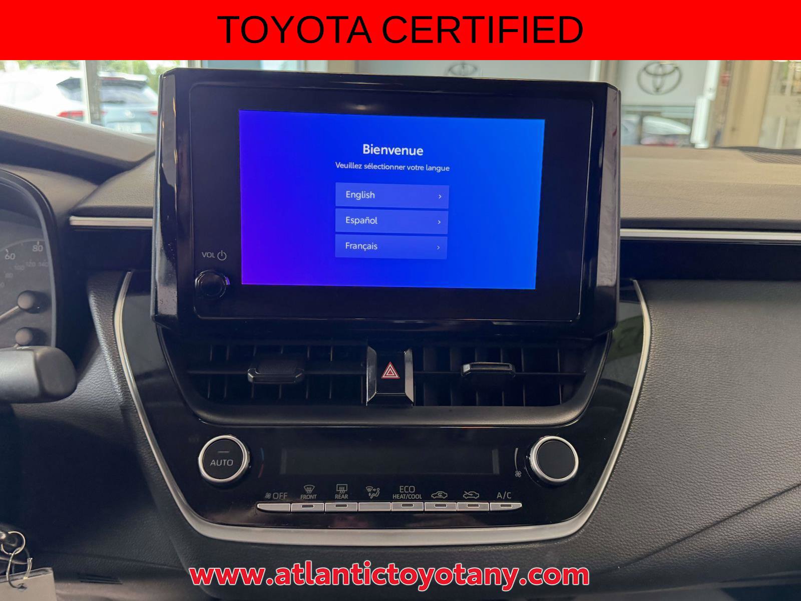 Certified 2024 Toyota Corolla LE FWD image 24