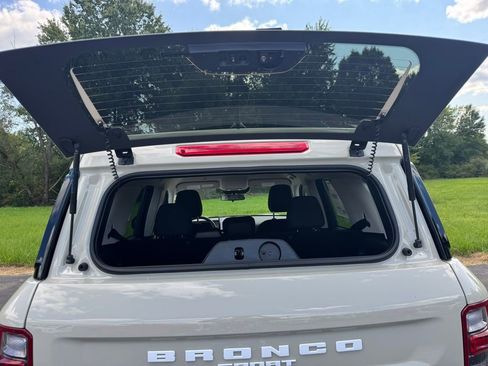 New 2025 Ford Bronco Sport Big Bend image 35