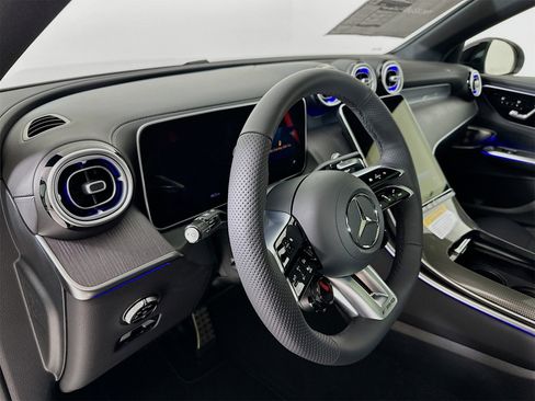 New 2026 Mercedes-Benz GLC 43 AMG 4MATIC Coupe image 10
