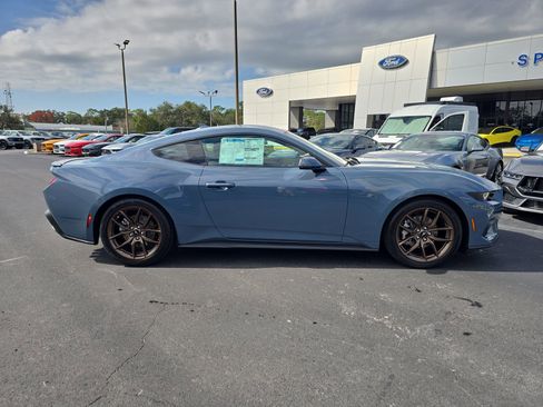 New 2026 Ford Mustang Premium RWD image 3