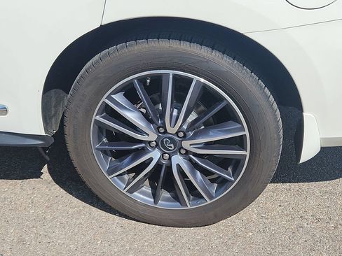 Used 2018 INFINITI QX60 Luxe w/ Deluxe Technology Package AWD/4WD image 10
