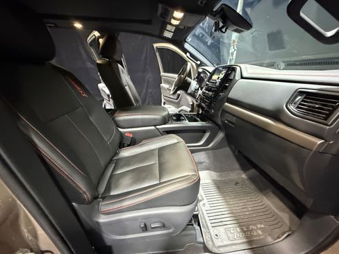 Certified 2024 Nissan Titan PRO-4X w/ Pro-4x Convenience Package image 19