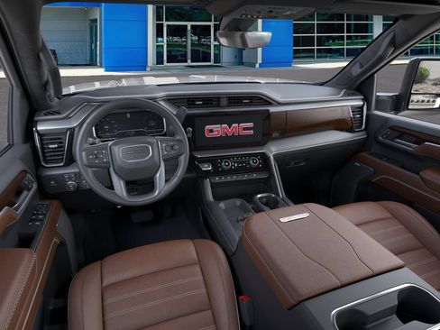 New 2026 GMC Sierra 2500 Denali Ultimate w/ LPO, Black Badging Package AWD/4WD image 15