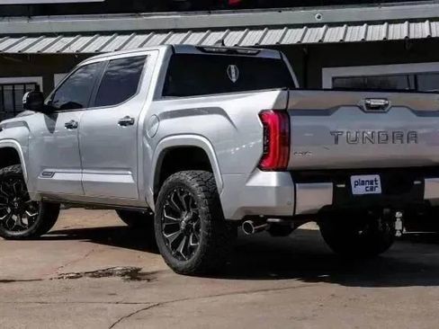 Used 2024 Toyota Tundra Capstone AWD/4WD image 15