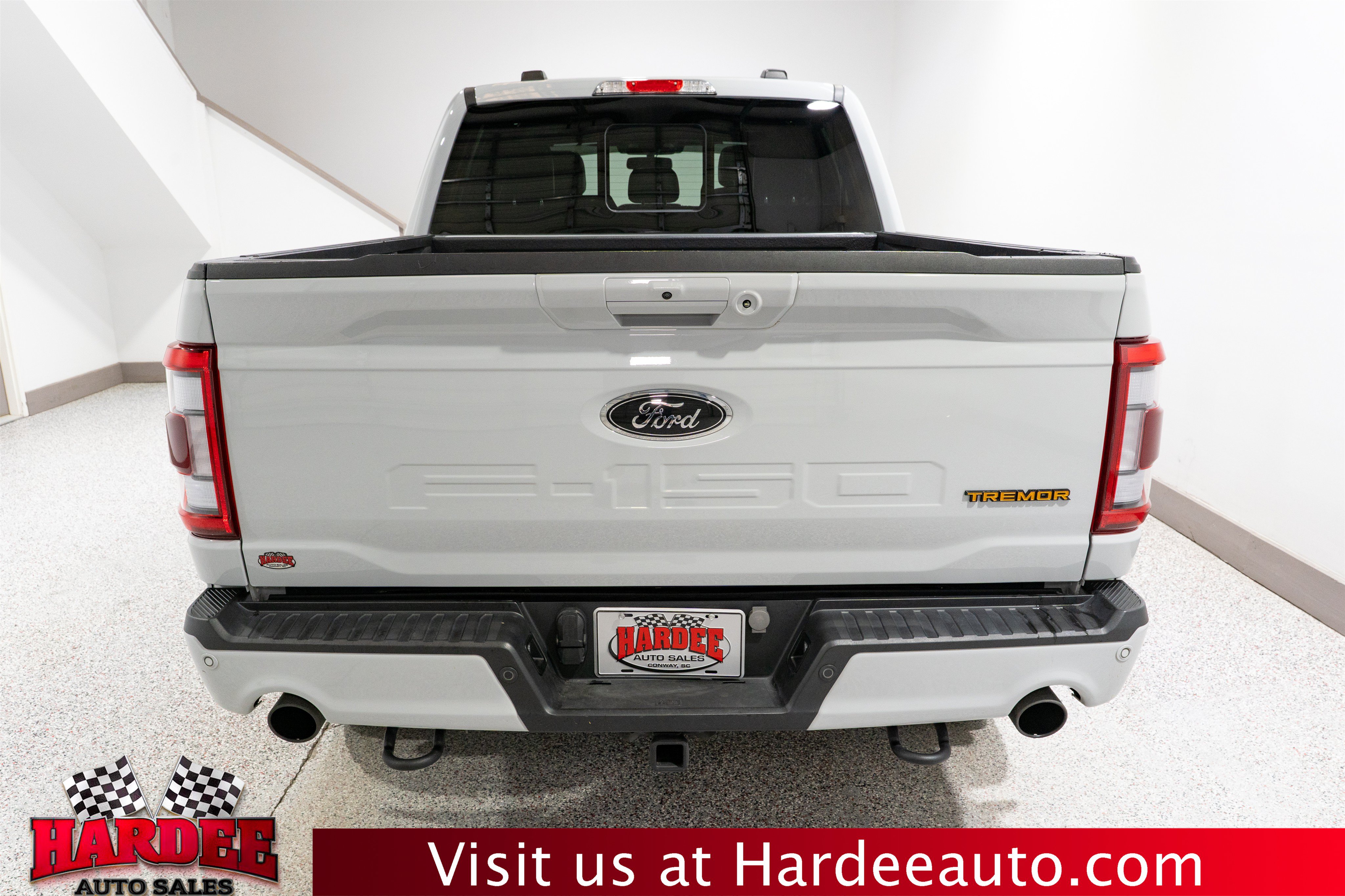 Used 2023 Ford F150 Tremor w/ Equipment Group 402A High AWD/4WD image 4