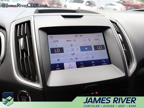 Used 2020 Ford Edge SEL w/ Cold Weather Package FWD image 34