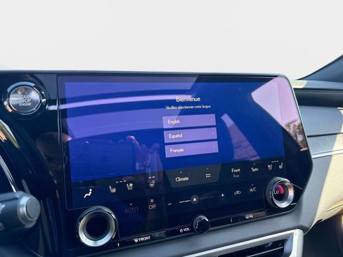 New 2026 Lexus RX 350 FWD image 23