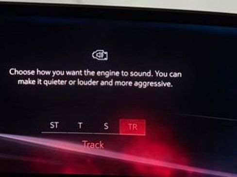 Used 2025 Cadillac CT5 V w/ Technology Package image 59