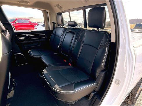 Used 2024 RAM 2500 Laramie image 26