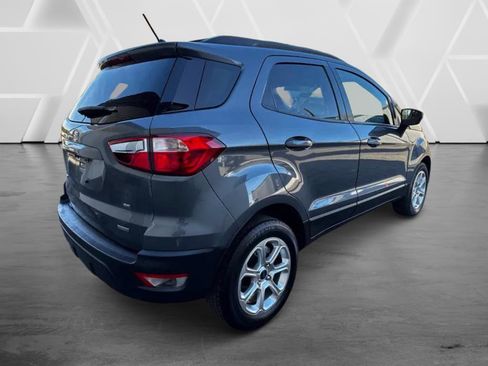 Used 2018 Ford EcoSport SE image 7