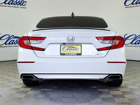 Used 2021 Honda Accord Sport image 4