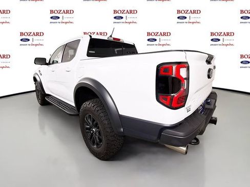 Certified 2026 Ford Ranger Raptor AWD/4WD image 6