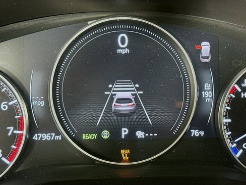 Used 2024 MAZDA CX-90 3.3 Turbo w/ Preferred Plus image 19