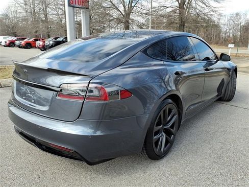 Used 2021 Tesla Model S Long Range image 14