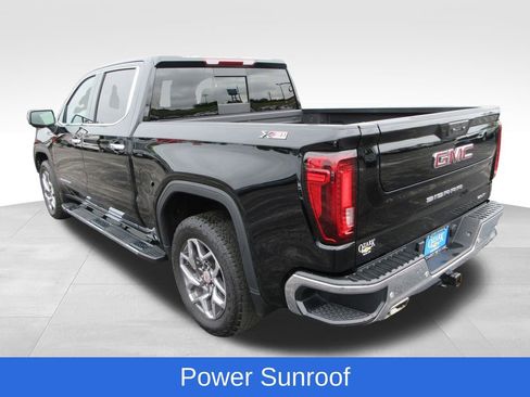 Certified 2024 GMC Sierra 1500 SLT w/ SLT Premium Plus Package AWD/4WD image 3