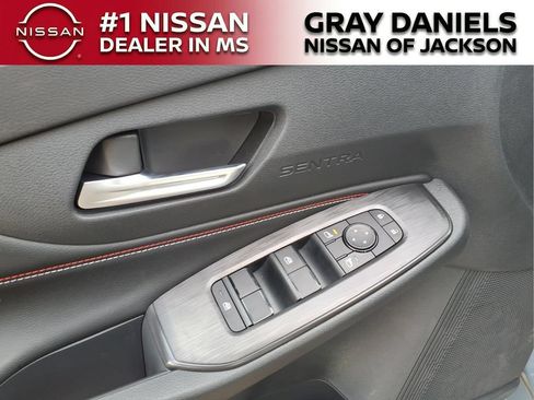 New 2026 Nissan Sentra SR w/ SR All Weather Package FWD image 10