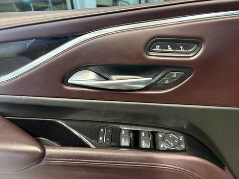Certified 2023 Cadillac Escalade ESV Sport Platinum AWD/4WD image 20