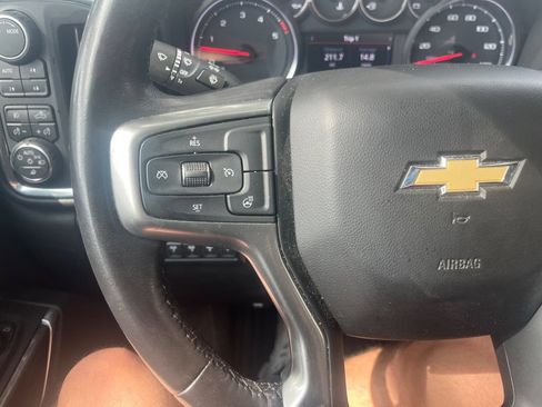 Used 2021 Chevrolet Silverado 3500 LTZ w/ LTZ Convenience Package AWD/4WD image 17