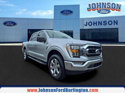 Certified 2022 Ford F150 XLT w/ Equipment Group 302A High