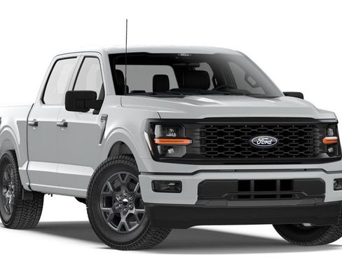 New 2026 Ford F150 STX w/ Equipment Group 200A AWD/4WD image 4