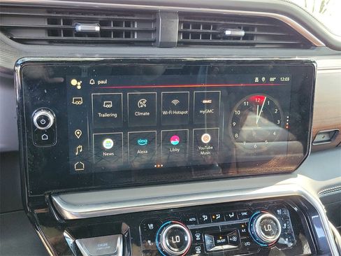 Certified 2023 GMC Sierra 1500 Denali Ultimate image 66