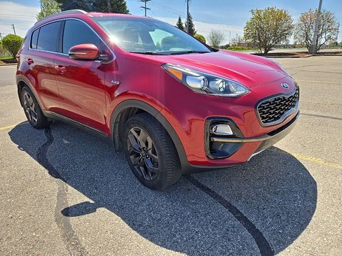 Used 2020 Kia Sportage S AWD/4WD image 9