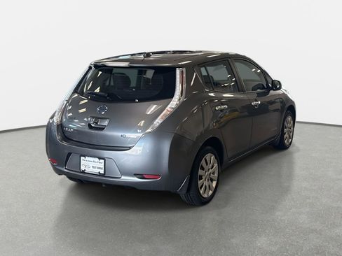 Used 2017 Nissan Leaf S w/ Charge Package image 5
