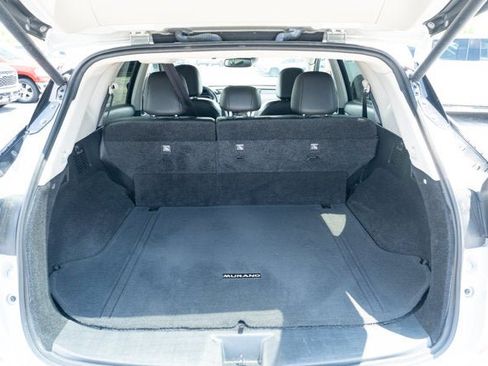 Used 2023 Nissan Murano SL w/ SL Moonroof Package FWD image 35