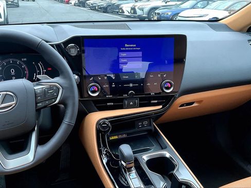 New 2026 Lexus NX 350 AWD w/ Premium Package image 7
