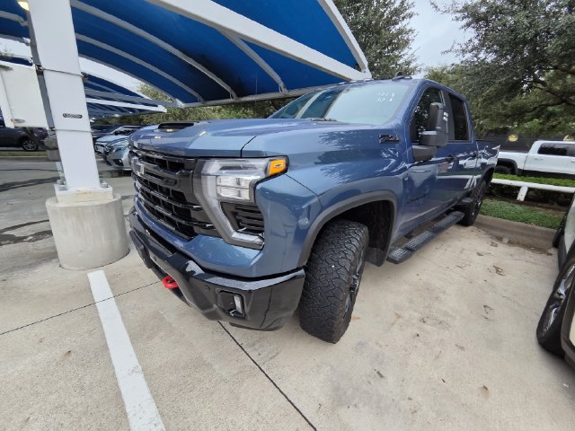 Used 2026 Chevrolet Silverado 2500 LT w/ Trail Boss Package AWD/4WD image 3