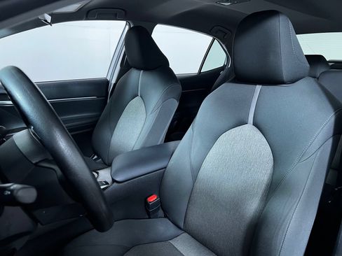 Certified 2024 Toyota Camry LE FWD image 13