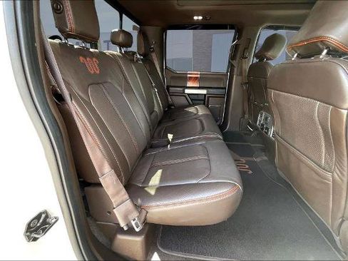 Certified 2017 Ford F150 King Ranch w/ Equipment Group 601A Luxury image 26