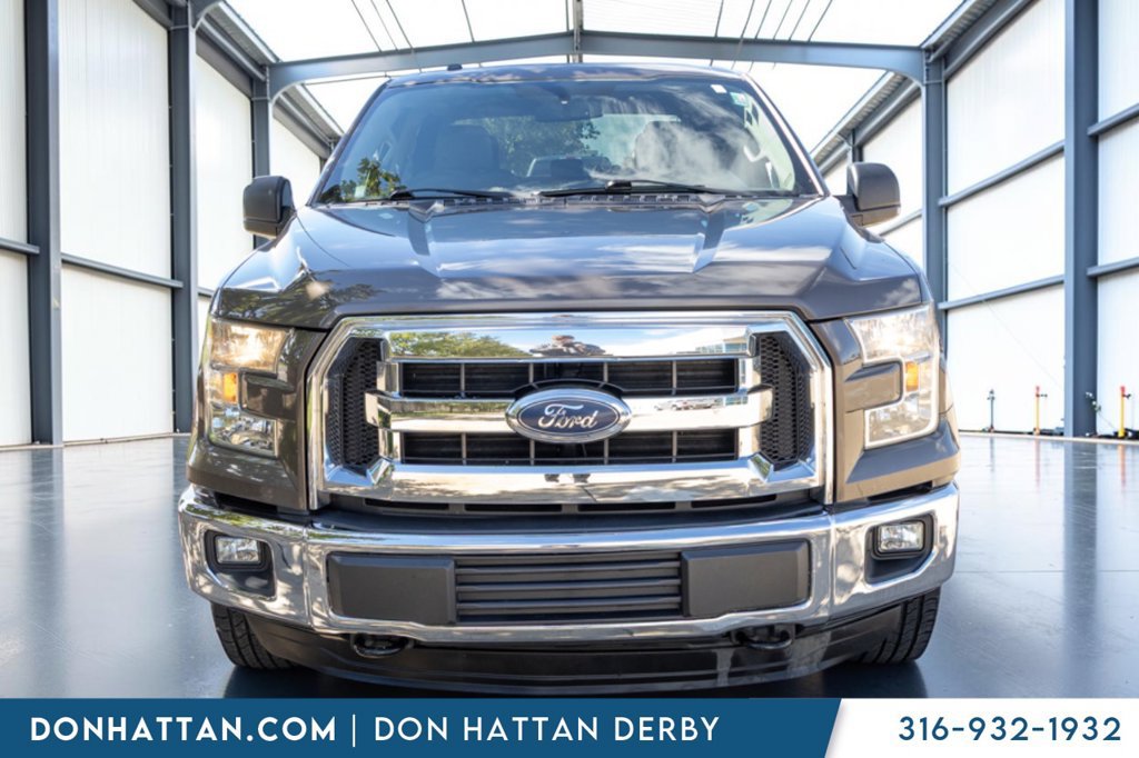 Used 2015 Ford F150 XLT w/ Trailer Tow Package AWD/4WD image 19