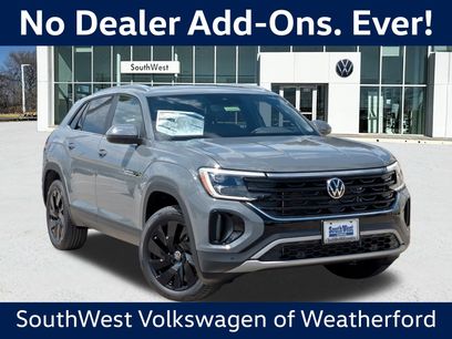 New 2026 Volkswagen Atlas Cross Sport SE