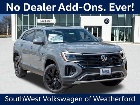 New 2026 Volkswagen Atlas Cross Sport SE FWD image 1