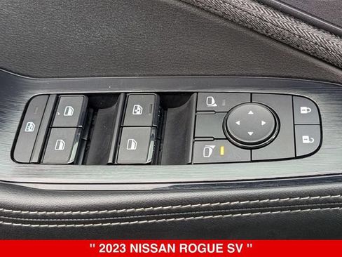 Certified 2023 Nissan Rogue SV AWD/4WD image 14