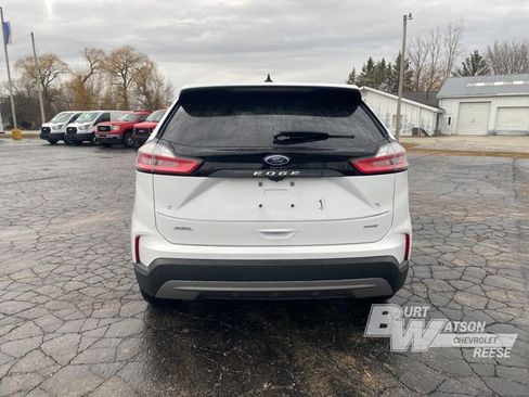 Used 2022 Ford Edge SEL w/ Convenience Package image 6