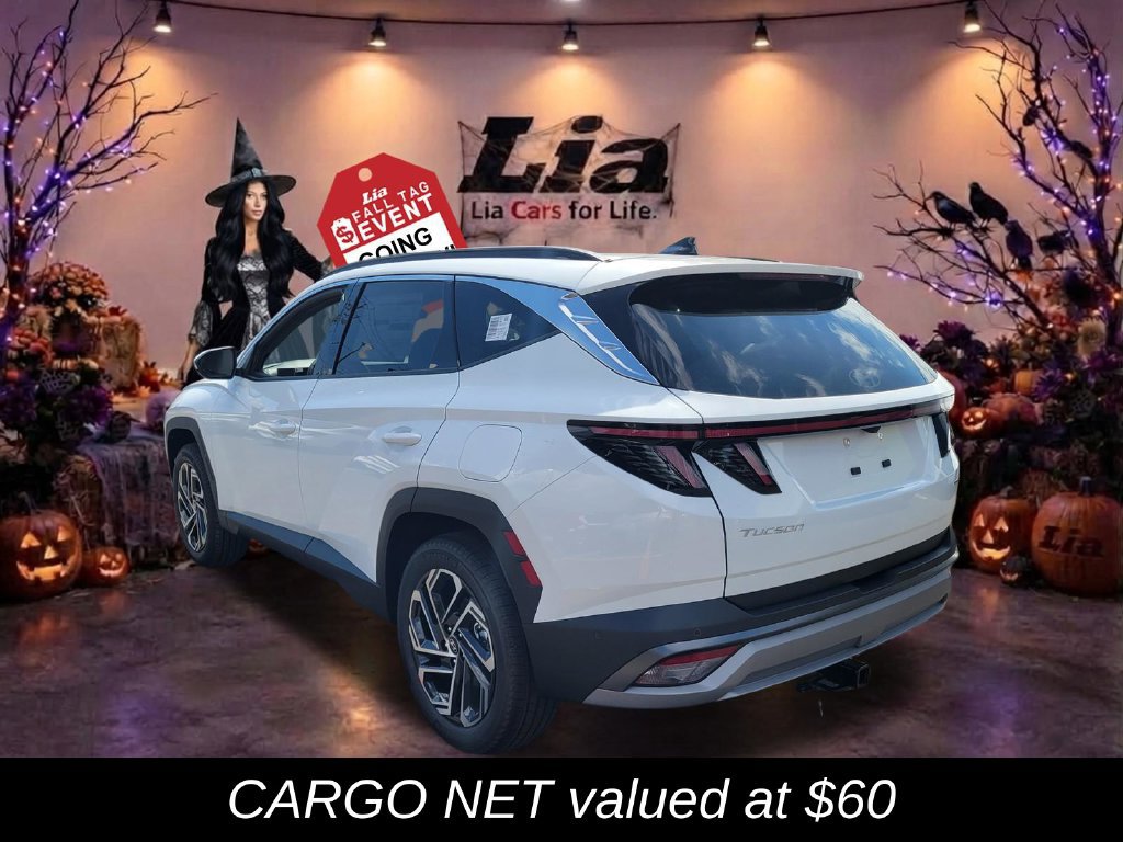 New 2026 Hyundai Tucson Limited AWD/4WD image 9