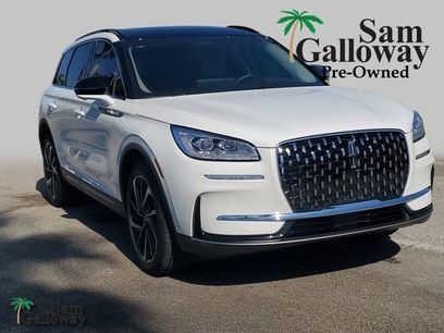 Used 2025 Lincoln Corsair Reserve w/ Equipment Group 202A