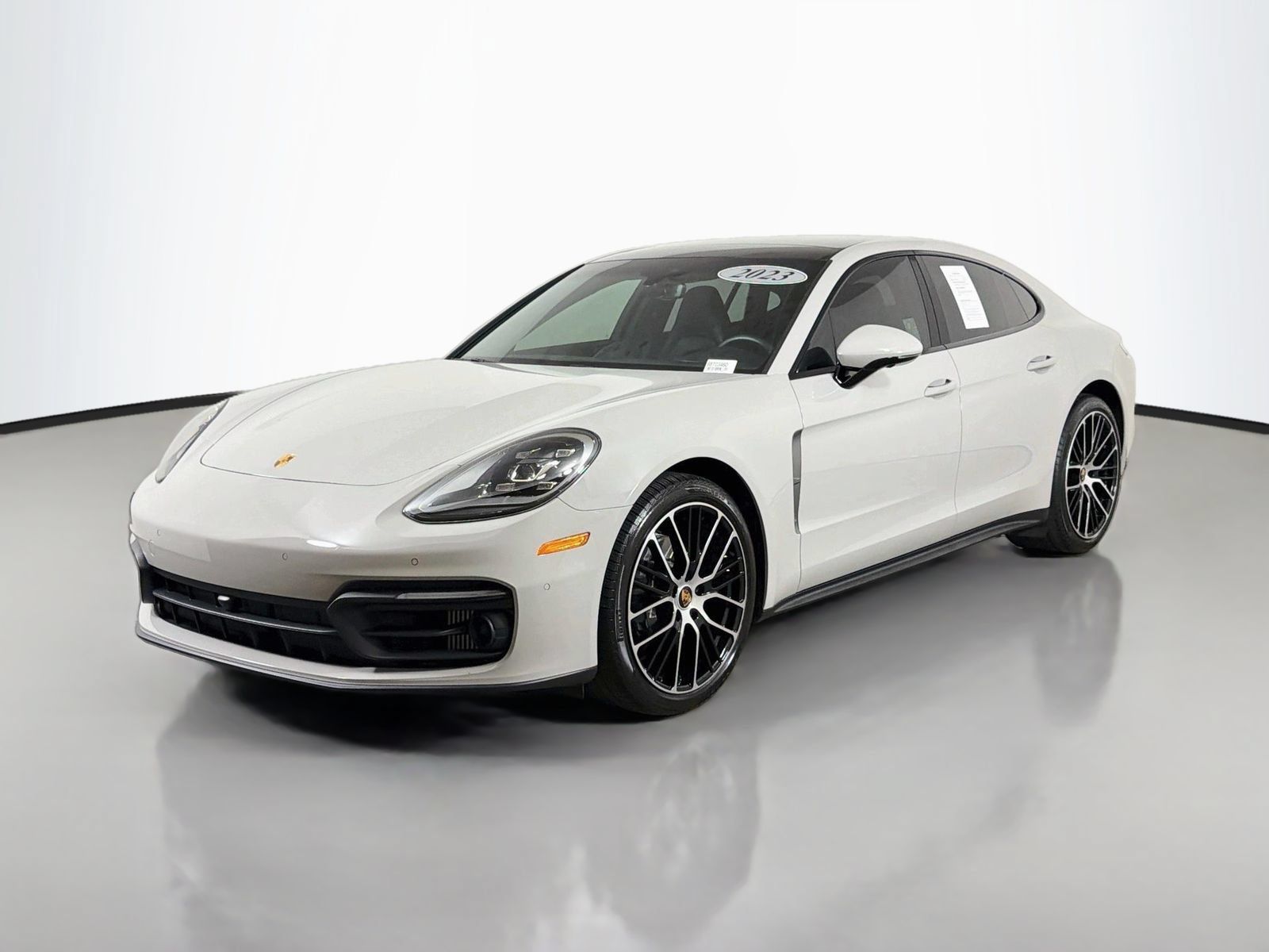 Used 2023 Porsche Panamera Platinum Edition RWD image 1