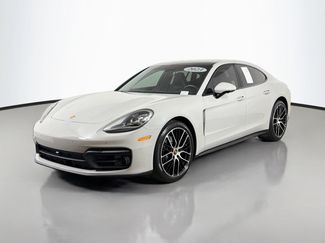Used 2023 Porsche Panamera Platinum Edition RWD video 1